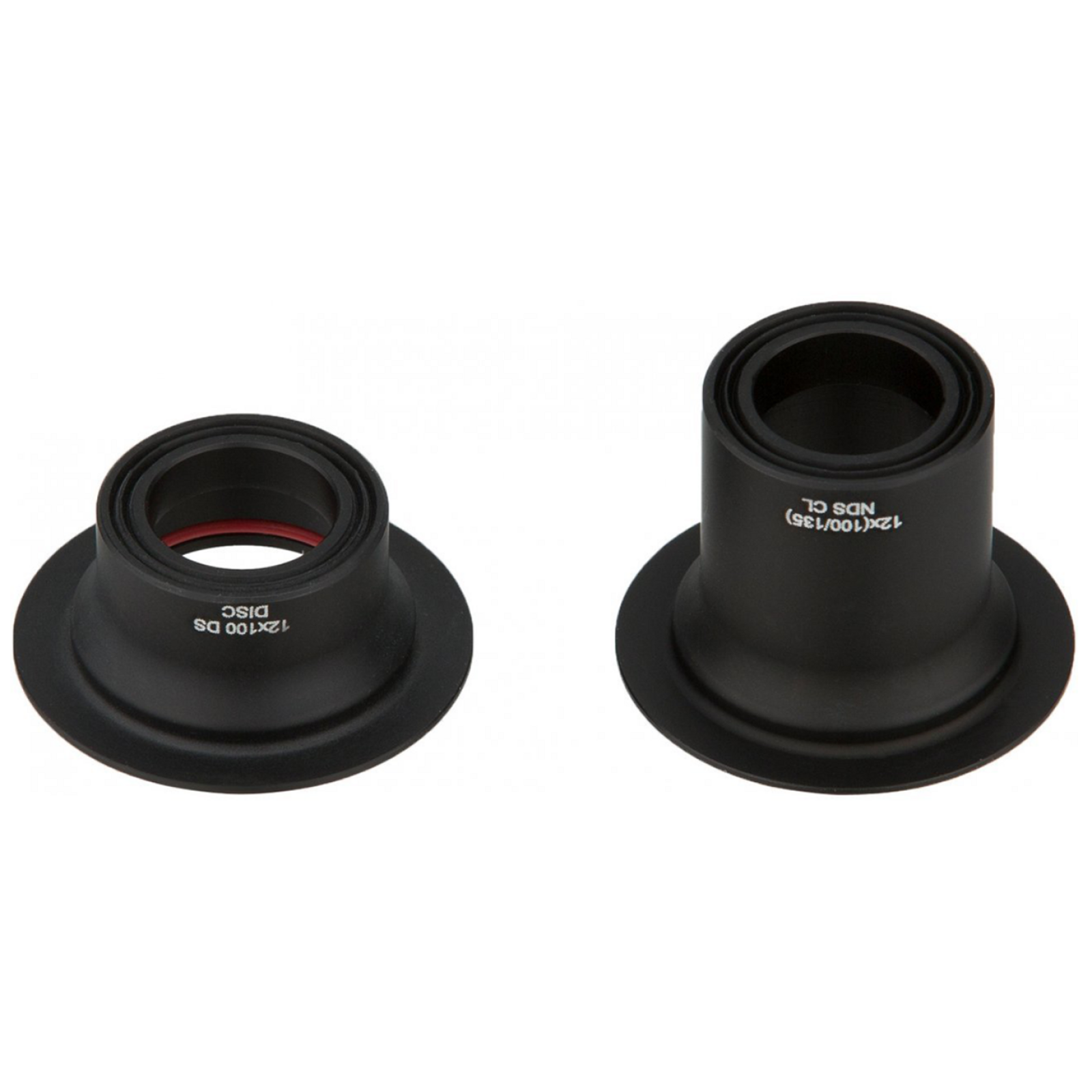 End Cap Set Front Cognition Disc Brake QR