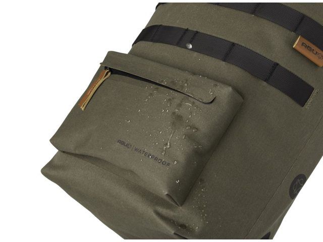 Convoy Single Bike Bag Urban / army green