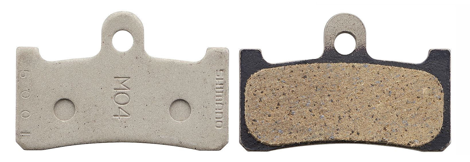 Bremsbeläge M04 Kunstharz Paar