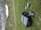 TREKKER PRO KIT Solar Panel & Powerbank / 18W, 10000mAh