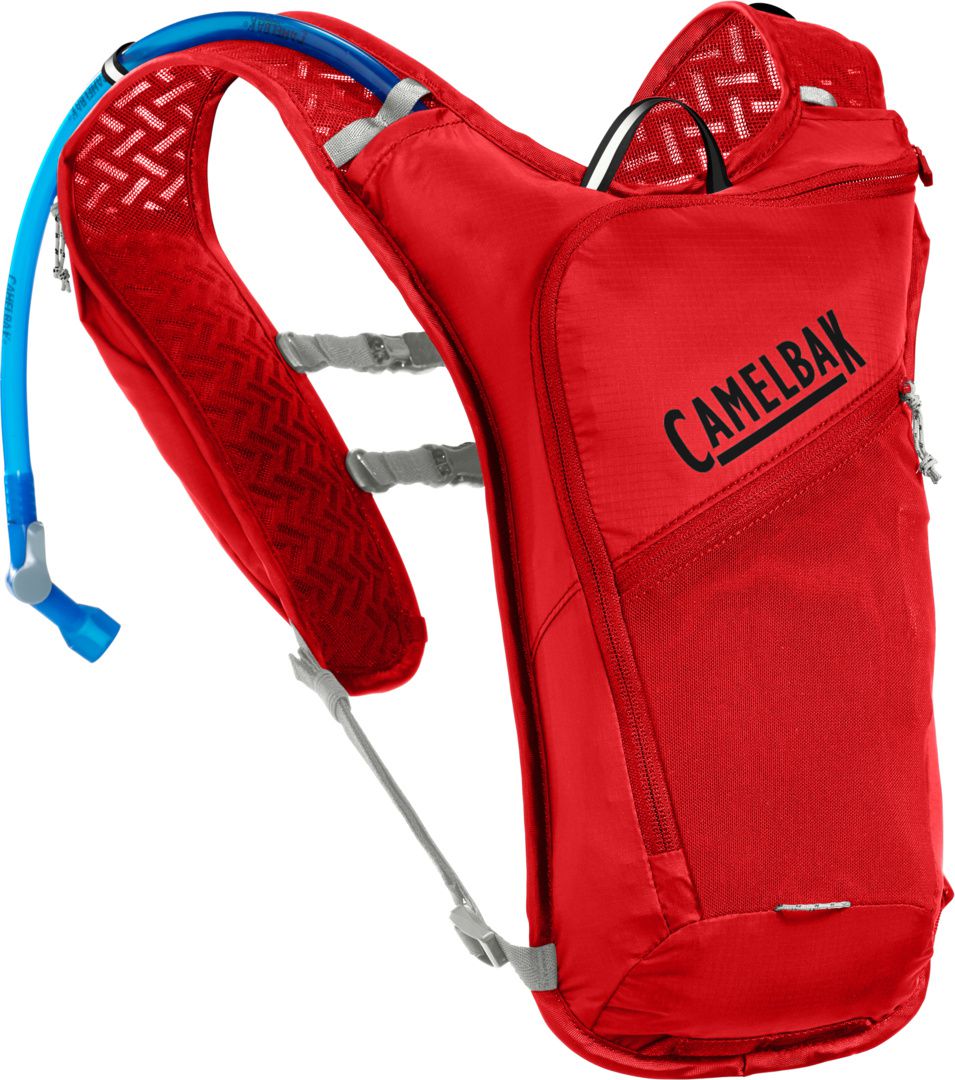Dart Run Vest / fiery red / One Size