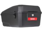 MAXI Gepäckträgerbox / schwarz / 15 L