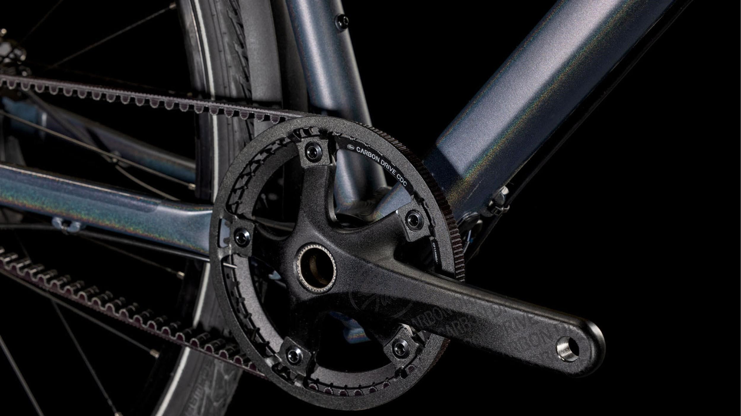EDITOR SLX FE Trapez City- und Alltagsvelo / nightsky'n'ink / 54 CM