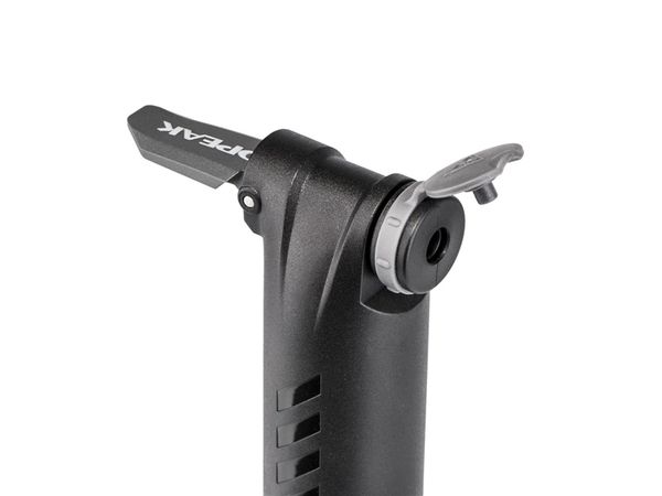 MOUNTAIN TT High Volume Pumpe / schwarz