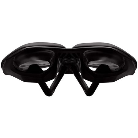 Sattel Falcon Team AF / schwarz / 132mm