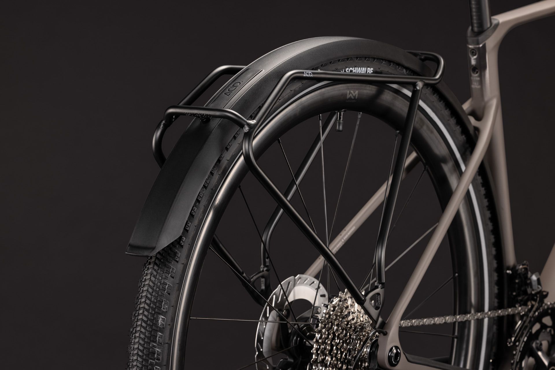 NUROAD C:62 PRO FE Gravelbike / cedar / M