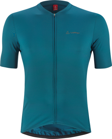 CLEAR FZ Herren-Kurzarmtrikot / blue coral / 46