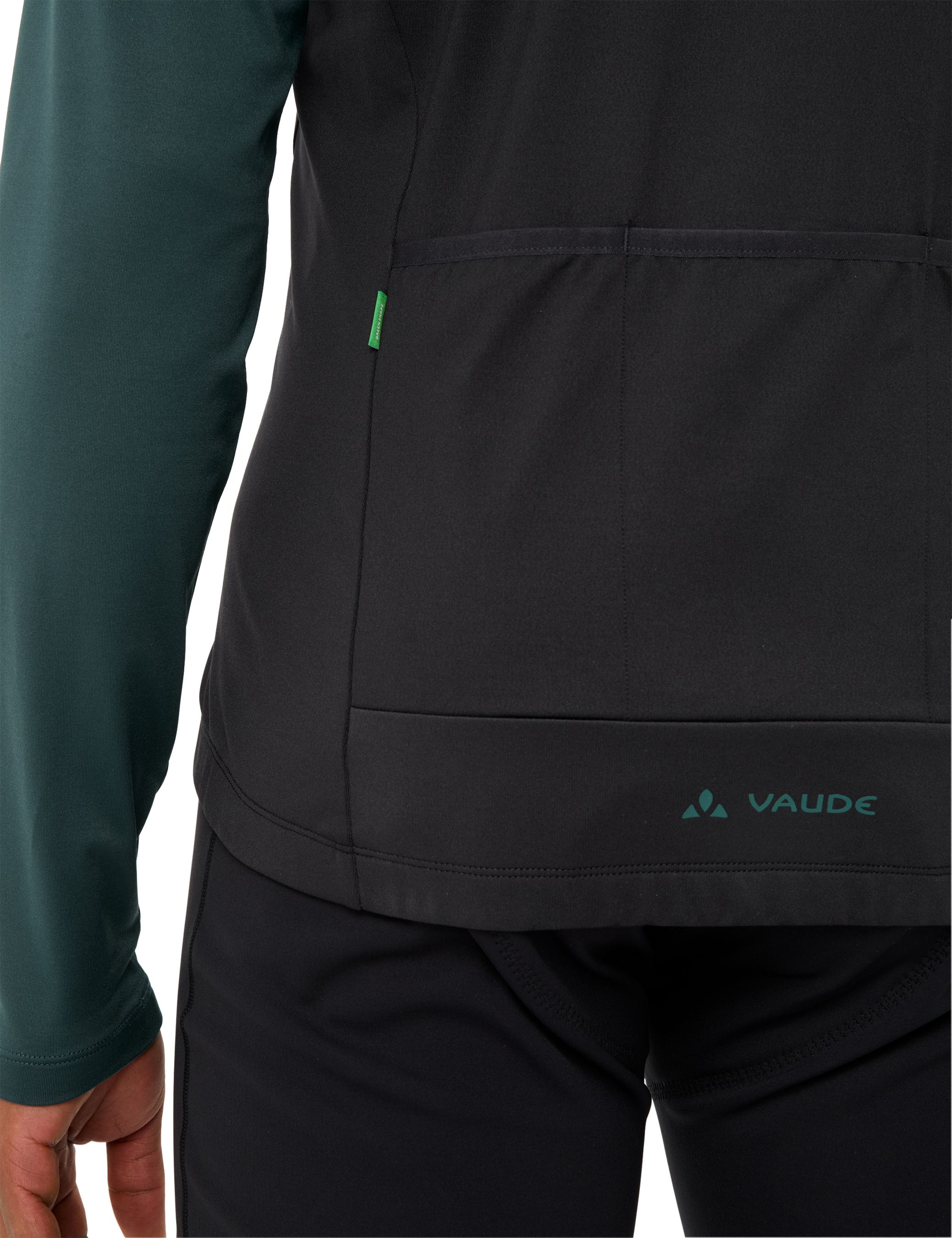 POSTA II Herren-Thermo-Langarmtrikot / deep pond / M