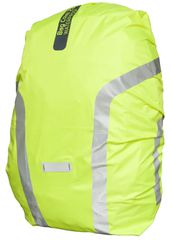 BAG COVER 2.2 Rucksackhülle / gelb / 20-25L