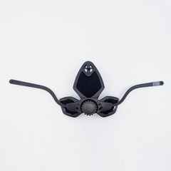 Grid/Envi In Form 2 Fit System / black / L