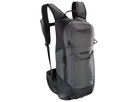 FR LITE RACE, 10 L, Protektorenrucksack / carbon grey/black / M/L