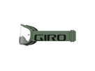 Tempo MTB Goggle / hedge green / clear S0