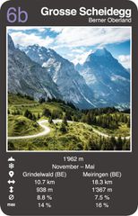 PASSQUARTETT Schweiz