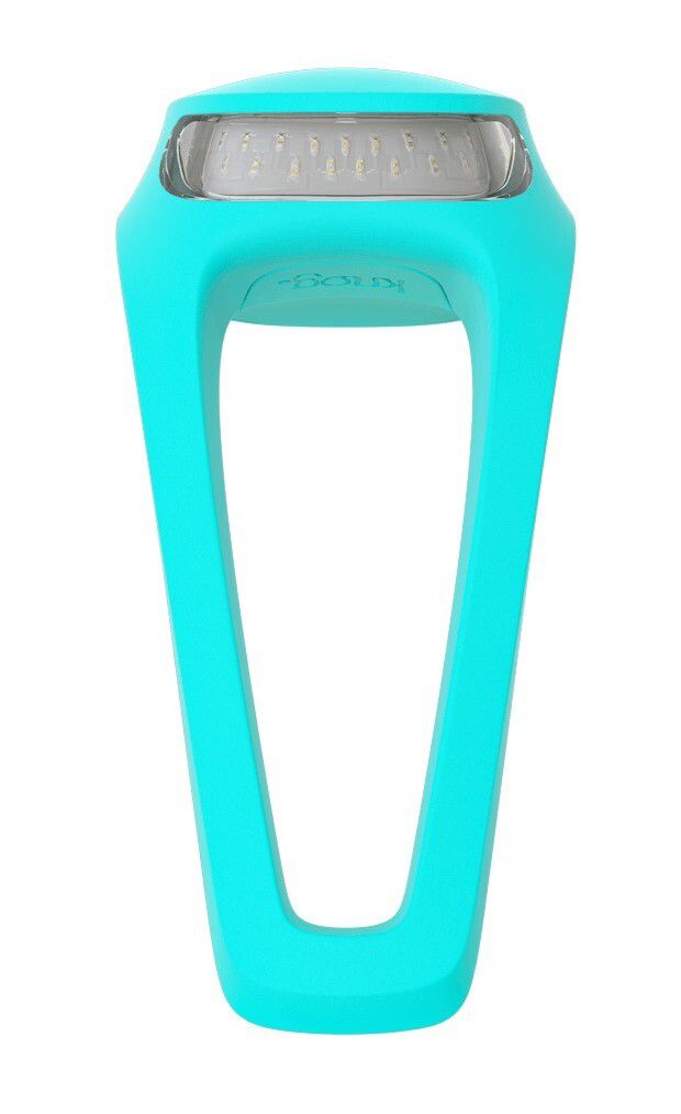 Rücklicht Frog V3 / awesome aquamarine