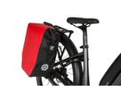 Bike Bag SHELTER Large / red