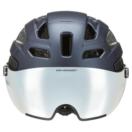 FINALE VISOR VARIO Velohelm / deep space / 56-61cm