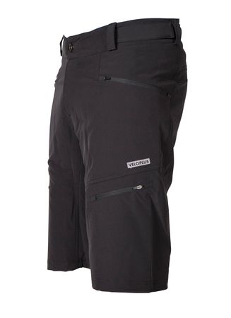 TEAM 2.2 Herren-Bikeshorts / black / 3XL
