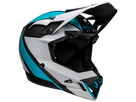 Full 10 Spherical MIPS Helmet / matte/gloss white/bali arise / XS