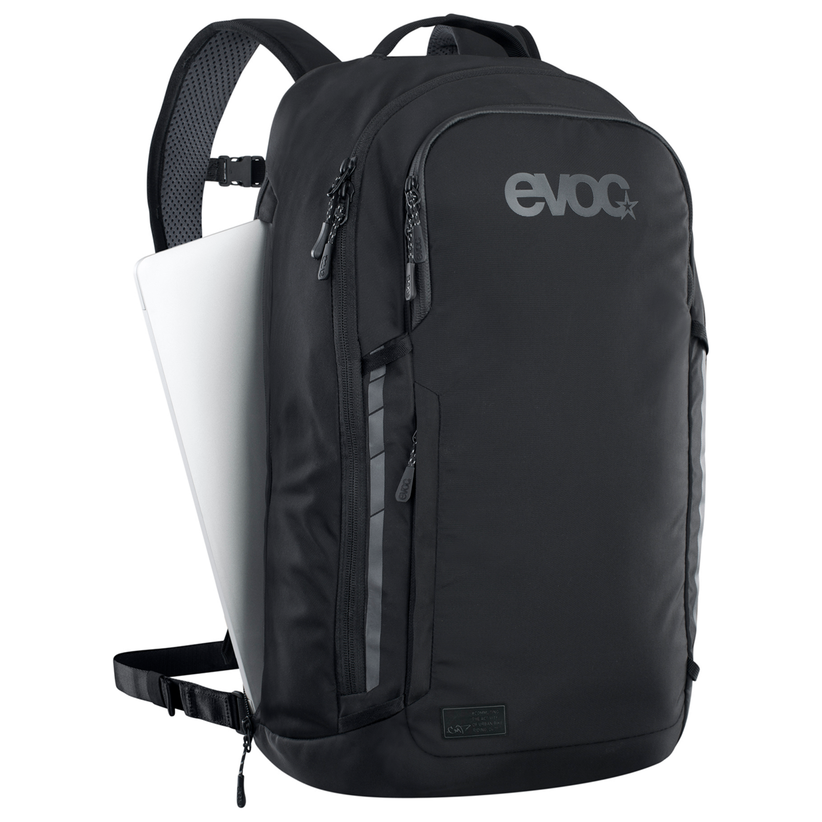 Commute 22L Backpack / black