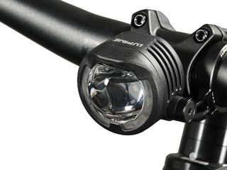 SL F BOSCH Purion/Kiox LED-Scheinwerfer mit Auf-/Abblendlicht / schwarz