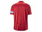 AVISIO Herren-Kurzarmtrikot / chili pepper / S