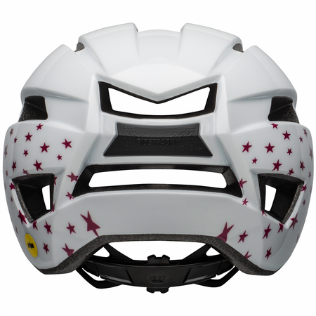 Sidetrack II YC MIPS Helmet / gloss white stars / UC 47-54