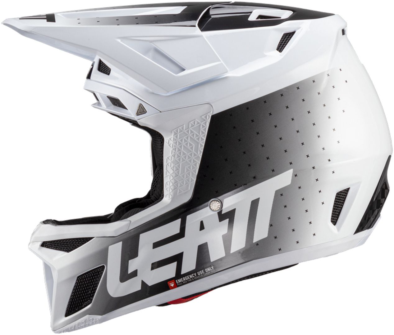 MTB Gravity 8.0 Helmet / white / M