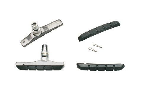 GIGAPOWER V-Brake / Cantilever Ersatz-Bremsbeläge