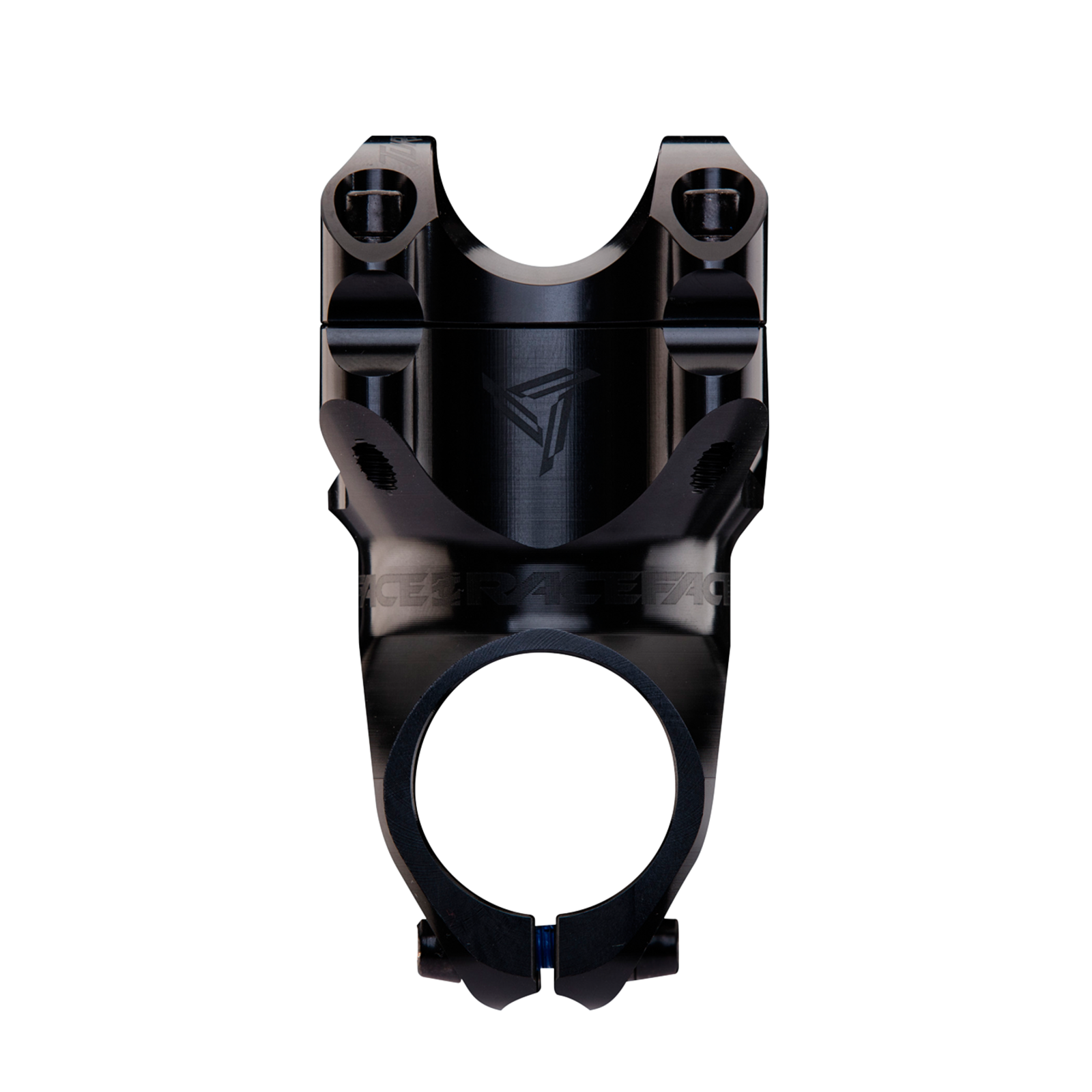 Turbine R Alu Stem 35 0° / black / 60mm