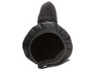 BIKE GAITER LONG Unisex-Überschuhe / black / S=36-39