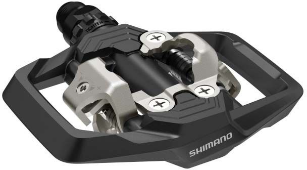 PD-ME700 Klickpedal / schwarz