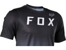 FLEXAIR Herren-Kurzarmshirt / black / S