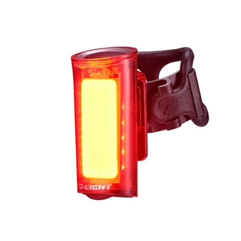 360 BACK Rücklicht / black / 40 Lumen