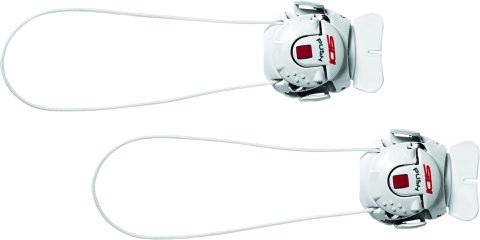 Tecno III PUSH System kurz / weiss / One Size