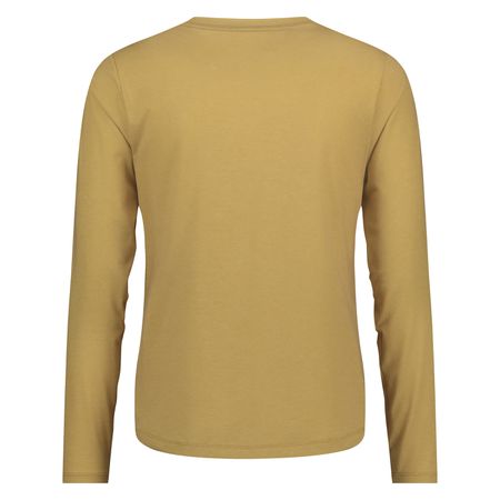 Men Spazio LS Jersey Printed / beige / XXL