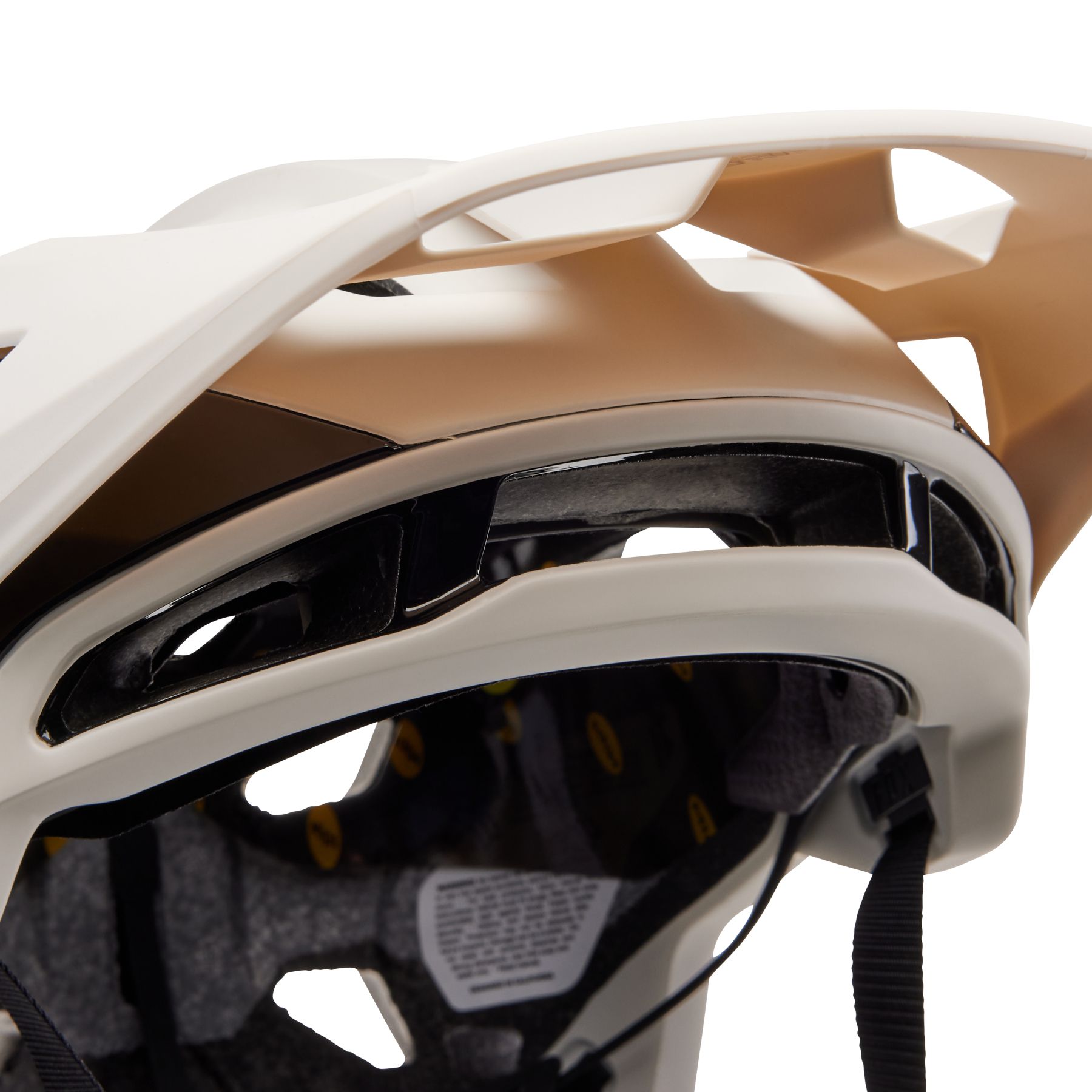 SPEEDFRAME PRO MIPS Trail-/Endurohelm / vintage white / L 59-63CM