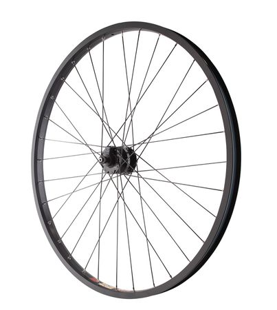 LUMEX DYNAMO Vorderrad inkl. Lichtset / 26", RHYNO 32L, SP PV-8