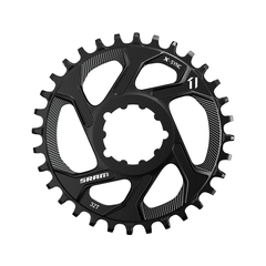 Chainring X-Sync DM 3mm Offset Boost 11SP / black / 28T