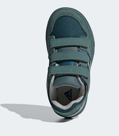 FREERIDER KIDS Flatpedal-Schuhe / wiltea_sand_hazeme / 35
