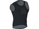Shirt Sleeveless Base / black / XL