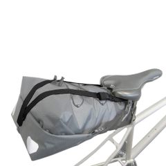 SEAT-PACK SUPPORT-STRAP Stützgurt / black