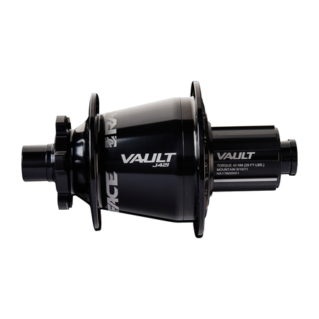 Vault MTB Rear Hub 12x148-B 424J 28H 6BD SHI / black / one size