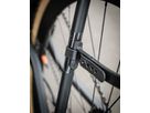 WIN WING 2 Spritzschutz Gravel / schwarz / 28", BREITE 23-60mm