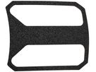 CITY Pedal Grip Tape, Set à 4 Stk / schwarz