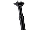 EA70 AX Zero Dropper Post No Lever / black / 27.2/50/400mm