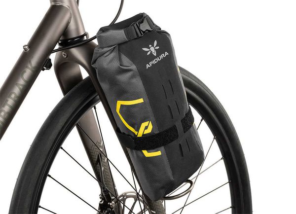EXPEDITION FORK PACK 3L / schwarz / 3 L