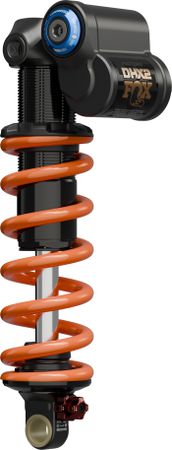 Dämpfer Float DHX2 FS 2pos-Adj Trunnion / black / 225 x 75