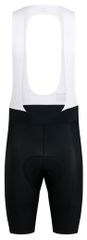 CORE Herren-Trägerhose / black/white / M