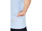 AERO LIGHT Herren-Kurzarmtrikot / ice blue / L