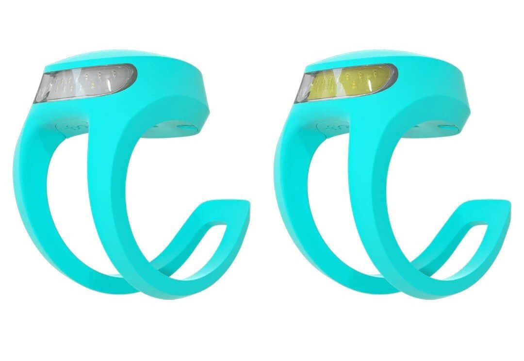 Lichtset Frog V3 / awesome aquamarine